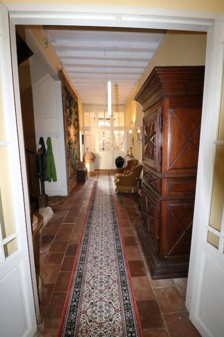 Ancien Presbytere Au Coeur Du Village Mauvezin  Exteriör bild