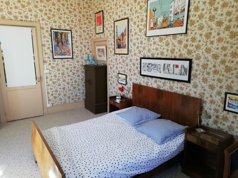 Ancien Presbytere Au Coeur Du Village Mauvezin  Exteriör bild