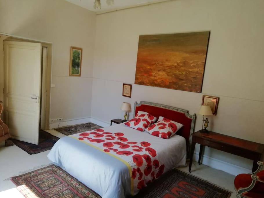Ancien Presbytere Au Coeur Du Village Mauvezin  Exteriör bild