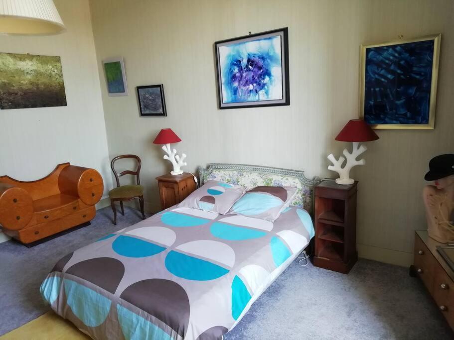 Ancien Presbytere Au Coeur Du Village Mauvezin  Exteriör bild