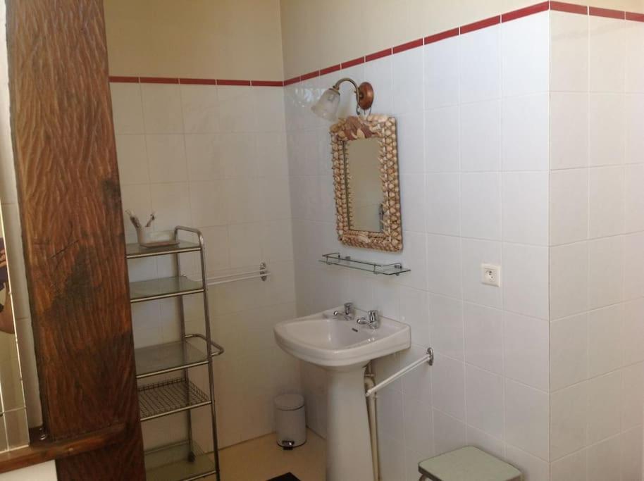 Ancien Presbytere Au Coeur Du Village Mauvezin  Exteriör bild