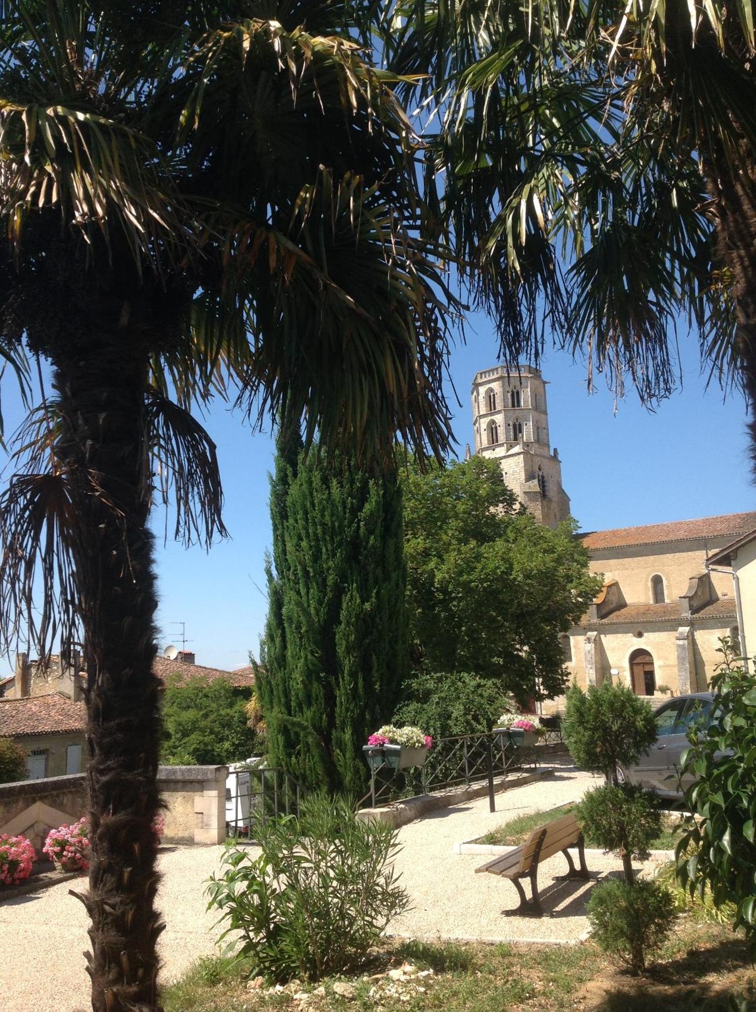 Ancien Presbytere Au Coeur Du Village Mauvezin  Exteriör bild